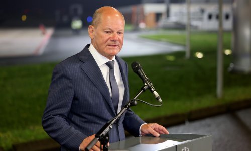 Scholz najavio nove isporuke oružja Izraelu