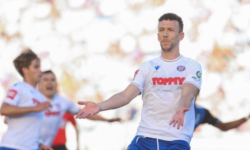 Napokon stigla i reakcija Hajduka na 'slučaj Perišić': Želimo jasno poručiti...