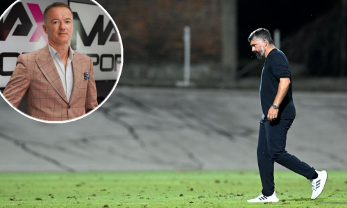 Jeličić i Vejić nisu mogli biti jasniji; evo što misle o Gattusu i njegovom potezu