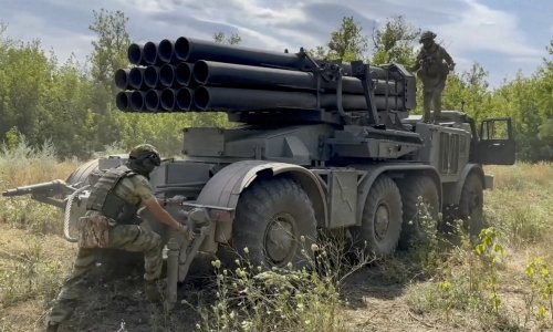 Oglasio se vrhovni ukrajinski vojni zapovjednik o akciji u Kursku