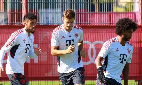 Nijemci donose novosti oko Stanišića; evo kada bi se mogao vratiti na teren