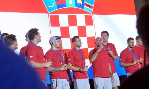 Ivica Tucak po dolasku u Zagreb poslao snažnu poruku