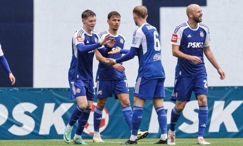 Iz Dinama stigla loše vijesti; teška ozljeda mladog braniča: Sa žaljenjem...