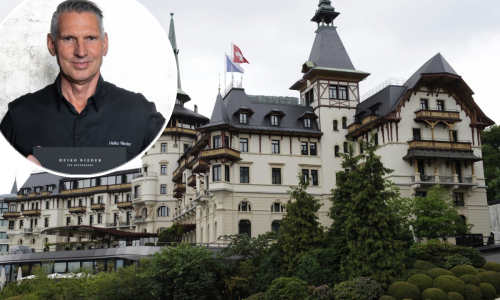 Bili smo u švicarskoj gastro ikoni: Chef Heiko Nieder budi nostalgiju na tanjuru