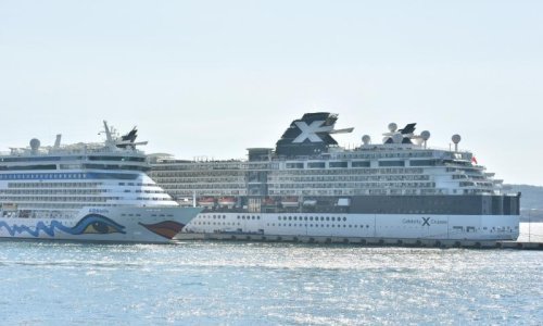 Predsjednica u Zadru otvara radove na putničkom terminalu Gaženica