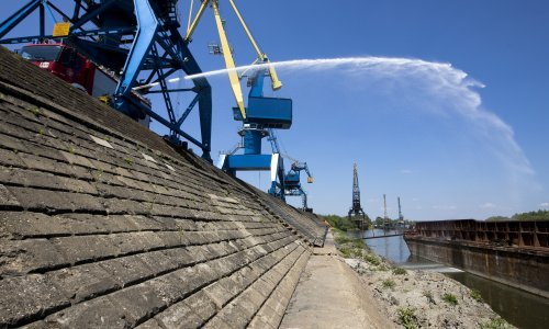 Osječka luka ulaže milijardu kuna u nove projekte, evo i koje