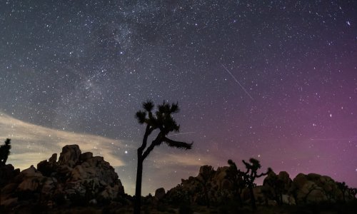 Spektakl na nebu: Pogledajte prekrasne fotografije kiše meteora
