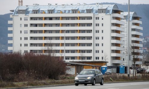 Raste broj izdanih građevinskih dozvola: Najveći porast bio je za stanove