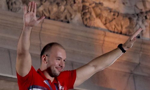 Najbolji igrač Srbije odbio se rukovati s gradonačelnikom Beograda