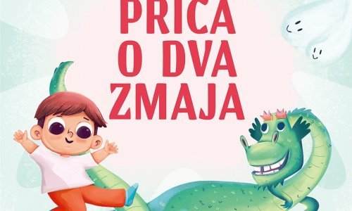 Objavljena knjiga Maje Punoš Rebić 'Priča o dva zmaja', govori o vršnjačkom nasilju