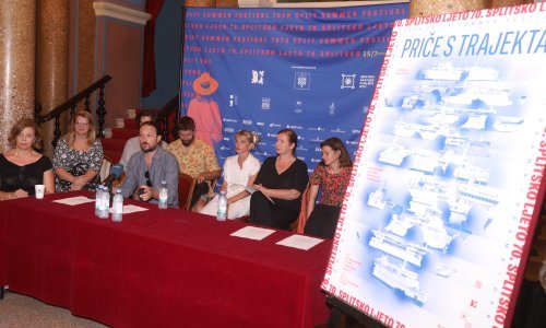 Zbog smrti pomoraca otkazana predstava 'Priče s trajekta'