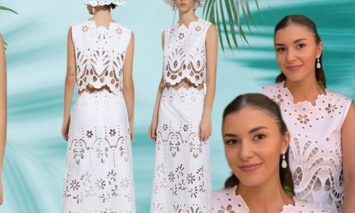 Tako chic i elegantna: Princeza porijeklom iz Hrvatske ima jedan od najljepših ljetnih stajlinga