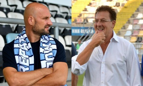 Navijači Rijeke 'divljaju' na društvenim mrežama nakon što je Željko Sopić dobio otkaz