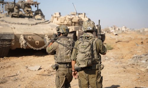 Samo prekid vatre u Pojasu Gaze može odgoditi iransku osvetu Izraelu