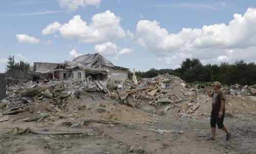 Rusi tvrde: Zaustavili smo prodor Ukrajinaca