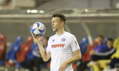 Navijači Hajduka vrijeđaju Perišića: 'Srami se, izdajniče! Nikad više nećeš na Poljud'