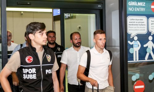 Mislav Oršić mijenja klub? Spominje se Dinamo...