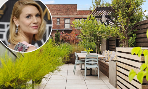 Prepuna zanimljivih detalja: Zavirite u kuću koju prodaje Claire Danes