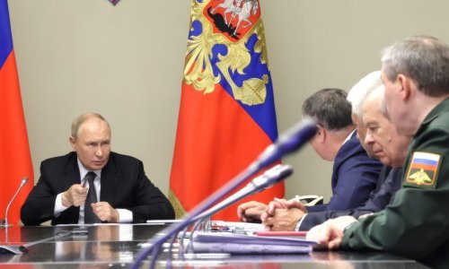 Putin povukao mirovnu ponudu: Ukrajinci požalit će te!