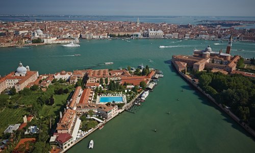 Venecijanski hotel Cipriani privlači bogate i slavne novim jelovnikom