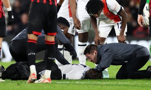 Srušio se na utakmici, bio je klinički mrtav, a sada opet trenira