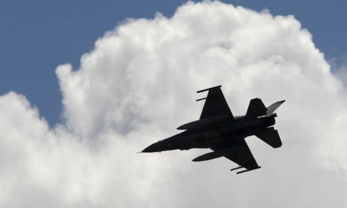 SAD dao zeleno svjetlo za prodaju borbenih zrakoplova i opreme Izraelu