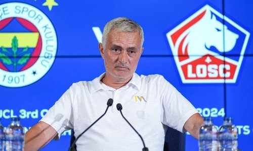 Mourinho ispao, okrivio suce pa novinaru rekao: Jeste li gledali utakmicu?