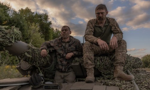 Ugledni britanski kolumnist se pita: Govore li saveznici Ukrajincima pravu istinu?