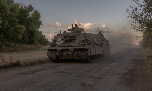 Ukrajina: Zarobili smo više od sto ruskih vojnika. Ima i pripadnika 'Akhmata'
