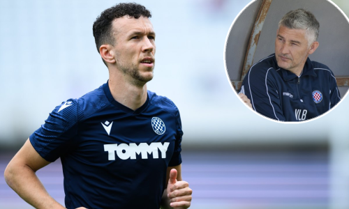 Legenda Hajduka o 'izgonu' Perišića i mogućem dolasku Rebića