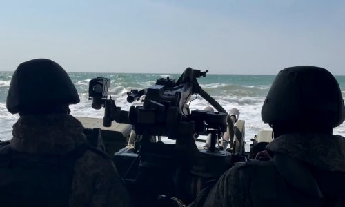 U sjeni operacije Kursk, Ukrajinci pokušali osloboditi ključnu točku na Crnom moru