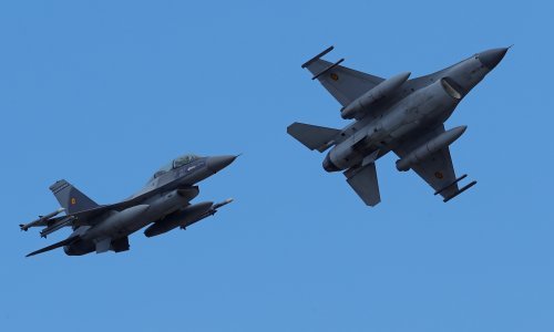 Ukrajinskim avionima F-16 mogli bi letjeti umirovljeni zapadni piloti, evo detalja