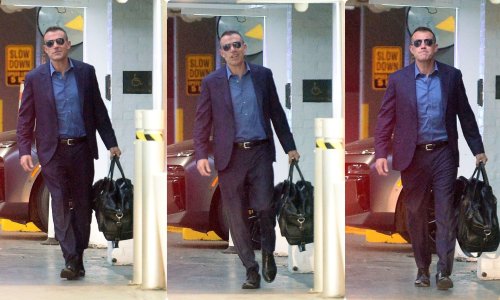 Uoči godišnjice braka: Affleck snimljen po prvi puta nakon susreta s Jennifer Lopez