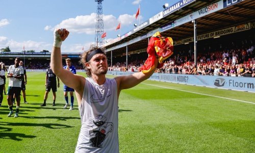 Alen Halilović broji posljednje sate u Fortuni? Očito se nešto 'kuha'...