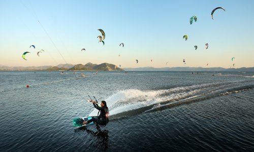 Hrvatska Kalifornija s pješčanim plažama: Ovo je Zlatna dolina i ovdje su zalasci sunca najljepši