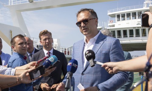 Tko je David Sopta, 'teflonski' šef Jadrolinije?