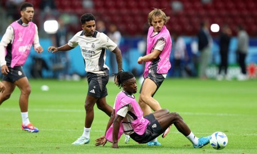 Vrisak i ozljeda na koju i Modrić nije ostao ravnodušan; ovako izgleda koljeno Camavinge