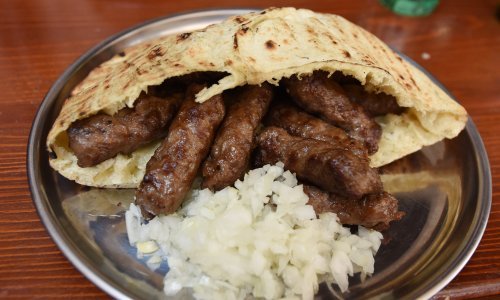 U BiH završili proceduru zaštite ćevapa, na redu somun