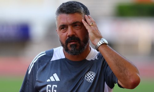 Hajduk će na Gattusa 'iskrcati' ogroman iznos; Jakirović radi za četverostruko manje!