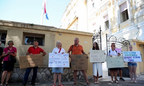 Zelena akcija, Greenpeace u Hrvatskoj i WWF Adrija traže obustavu radova HE na Uni