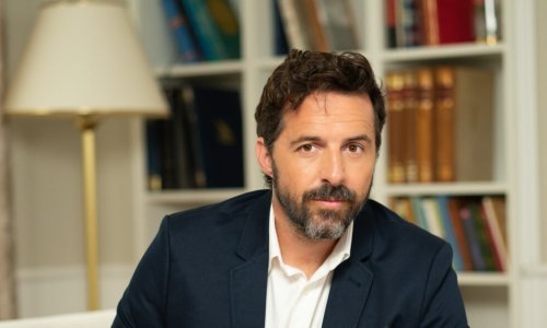 Filip Juričić: 'Drago mi je da sam u koži tog lika nisam u pravom životu'