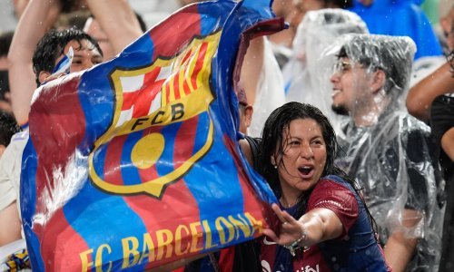 Komentari navijača Barcelone nakon glasina o Perišiću su na rubu okrutnog: Zaboga, ne
