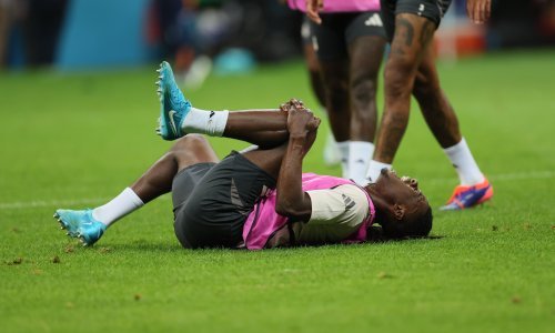 Ancelotti se primio za glavu; zna se koliko dugo neće biti Camavinge