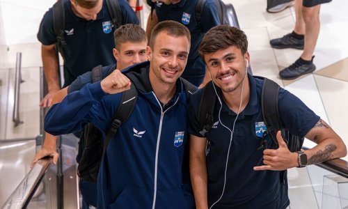 Osijeku igra samo pobjeda, trener Coppitelli poručio: Mi s tim nemamo problema