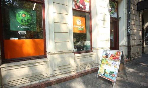 Studencu odobren kredit od 80 milijuna eura