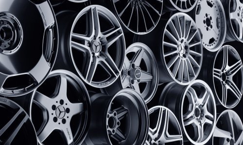 Razvoj dizajna kotača Mercedes-Benza: Od bezvremenskih klasika i ikona stila do modernih aero-felgi