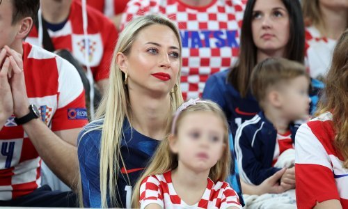 Ništa bez nje: Glamurozna supruga Marcela Brozovića njegova je najveća podrška