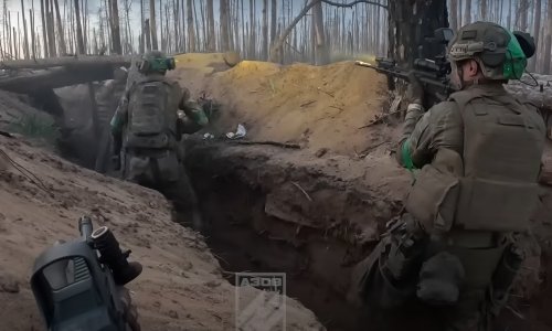 Ukrajinci upali prije devet dana i ne staju. Zašto ih Rusi još nisu izbacili?