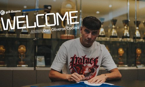 Dinamo doveo još jednog Španjolca iz La Masije: Podsjeća nas na Olma