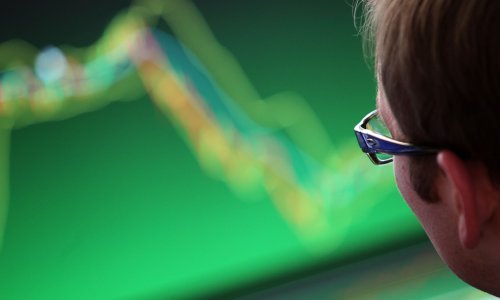 Zagrebačka burza: Redovni promet ispod 400 tisuća eura